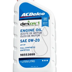 AC Delco dexos1 0W-20