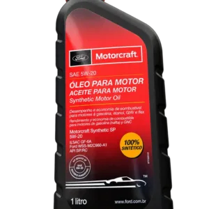 Motorcraft 5W-20