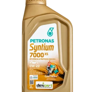 Petronas Syntium 7000 XS 0W-20