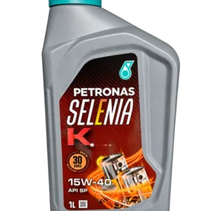Selenia K 15W-40